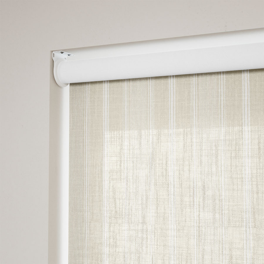 Heacham Stripe Natural 15230