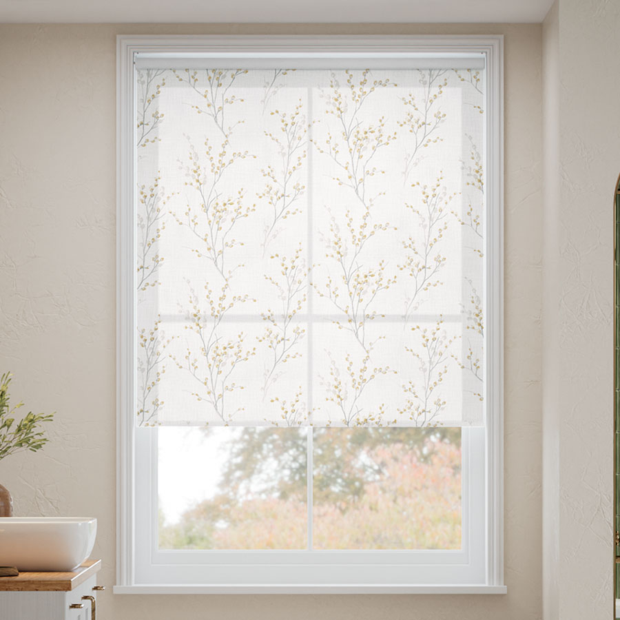 Willow Ochre Yellow 15244