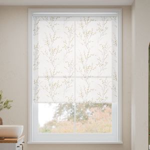 Willow Ochre Yellow 15244