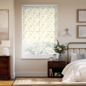 Walled Garden Ochre Yellow 15250