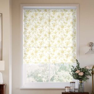 Walled Garden Ochre Yellow 15250