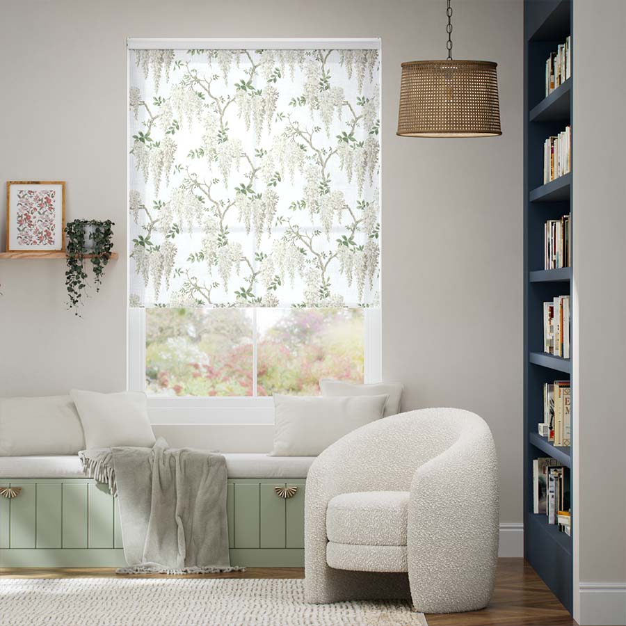 Wisteria Garden Natural 15254