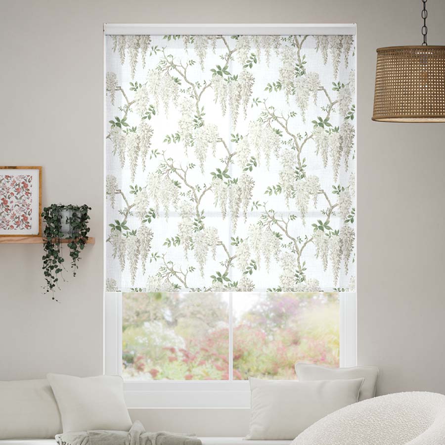 Wisteria Garden Natural 15254