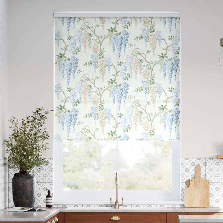 Wisteria Garden Seaspray 15256