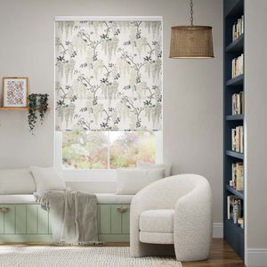Wisteria Garden Dove Grey 15257