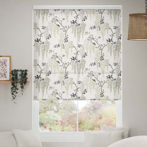 Wisteria Garden Dove Grey 15257