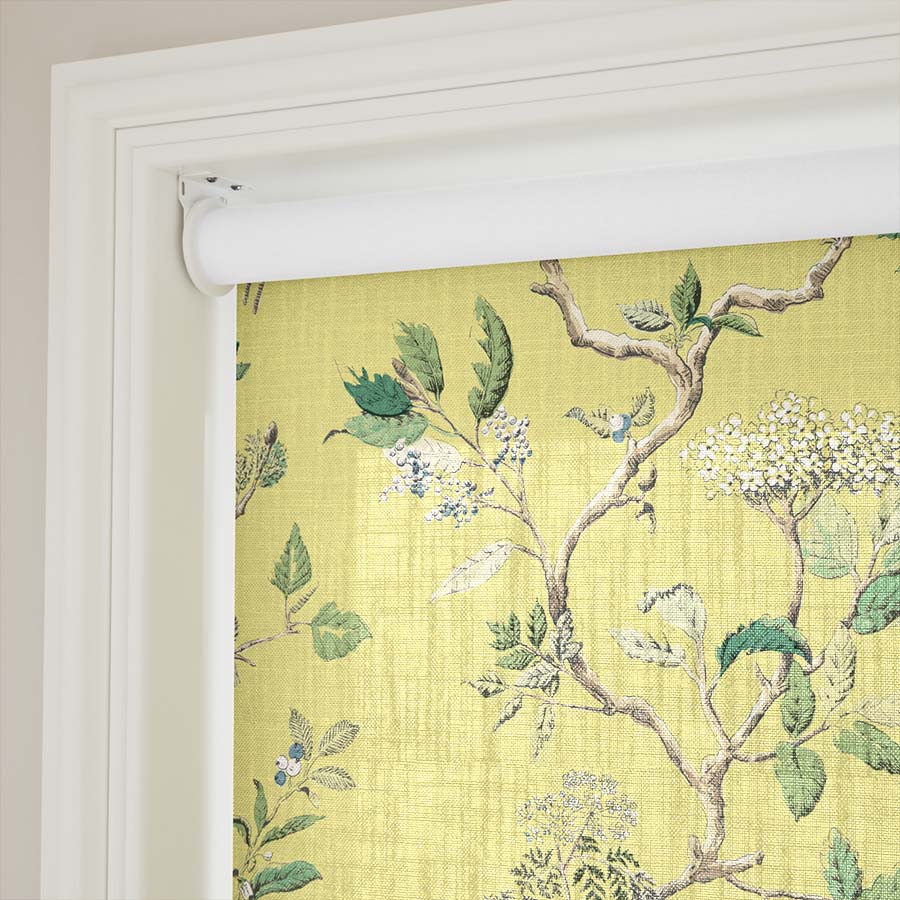 Elderwood Ochre Yellow 15336