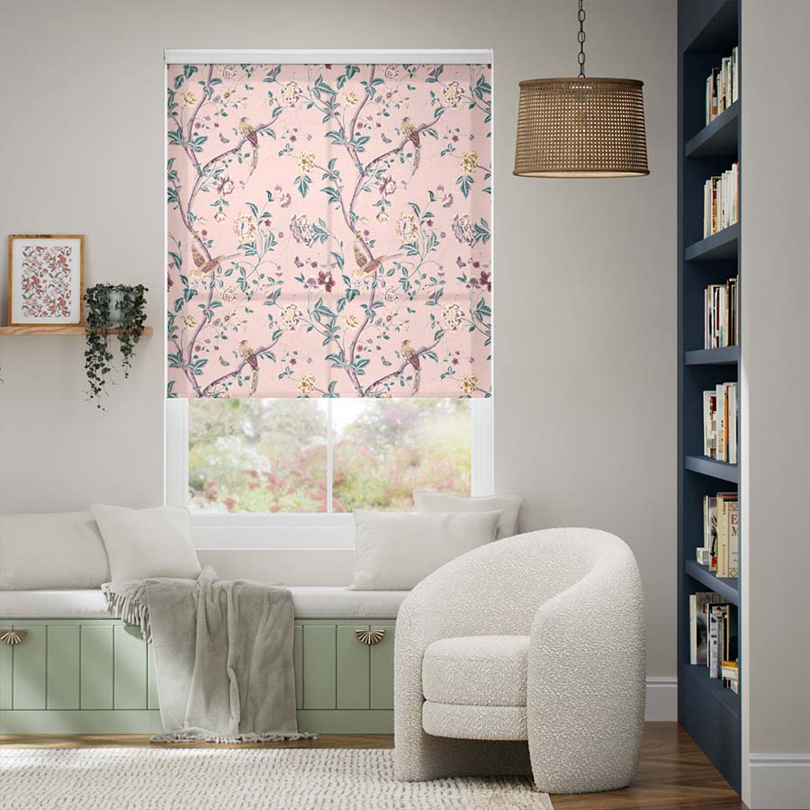 Summer Palace Antique Pink 15344