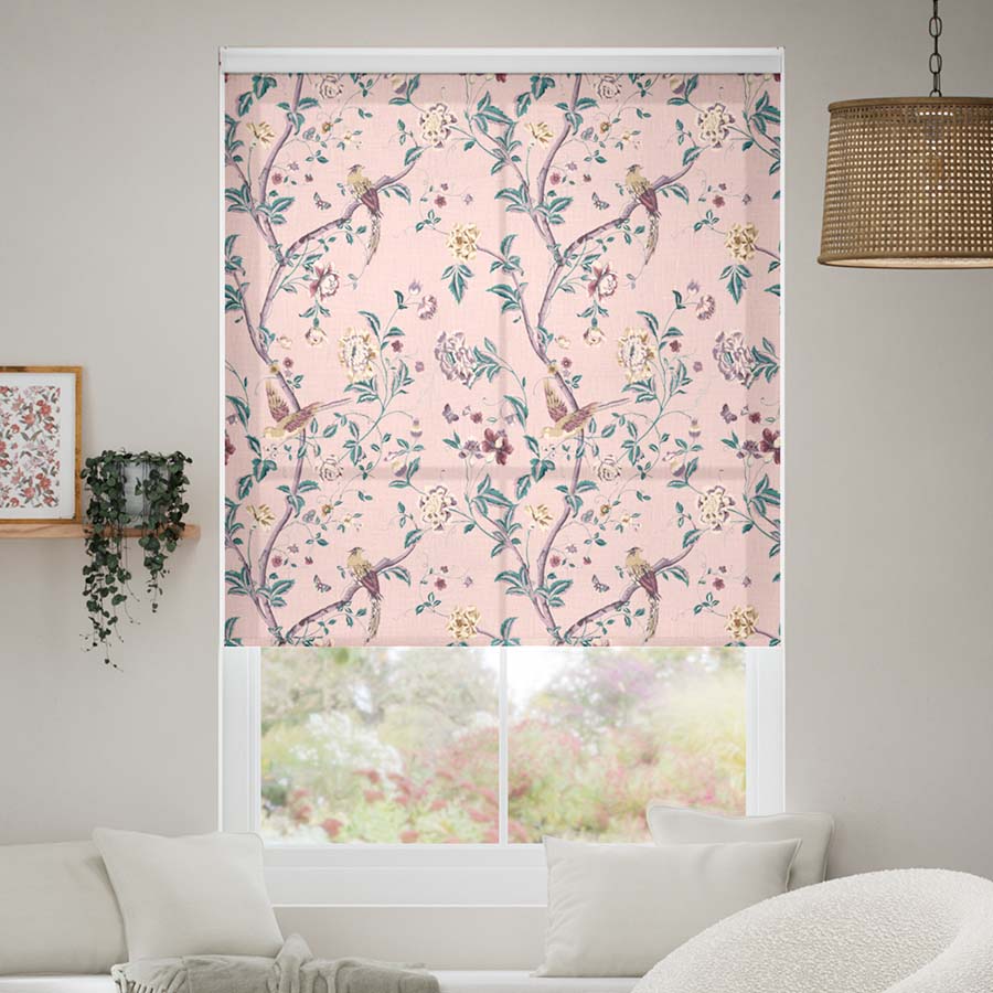 Summer Palace Antique Pink 15344