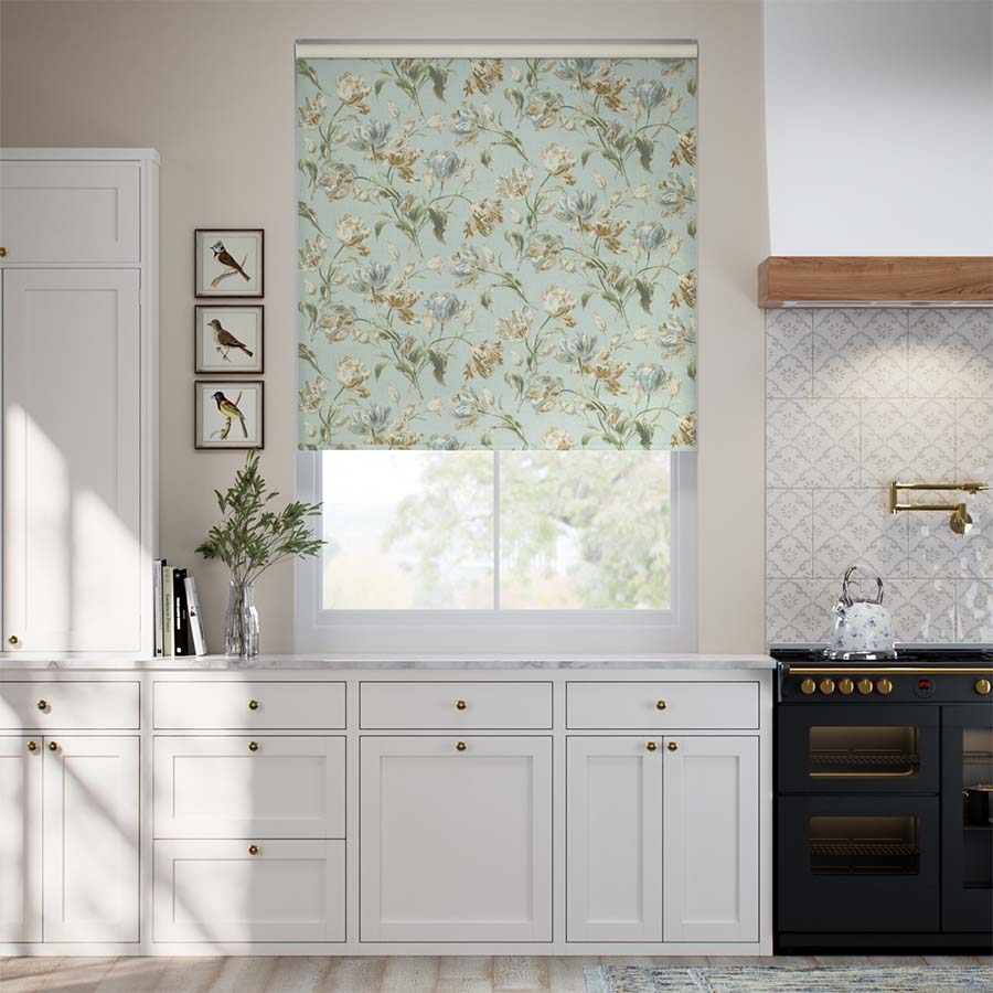 Gosford Duck Egg Blue 15180
