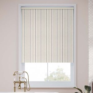 Heacham Stripe Steel 15182