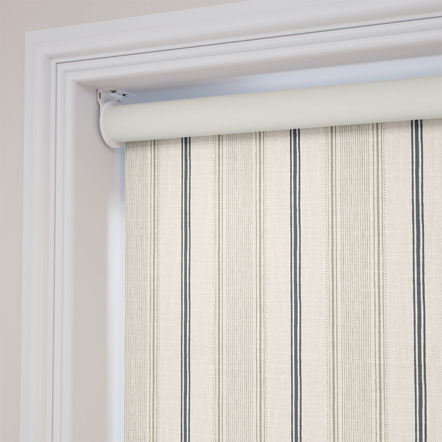 Heacham Stripe Steel 15182