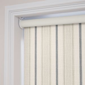 Heacham Stripe Steel 15182