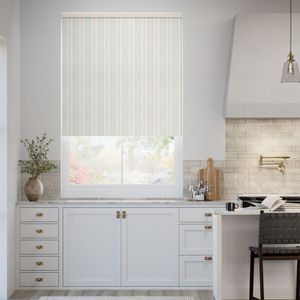 Heacham Stripe Sage 15184