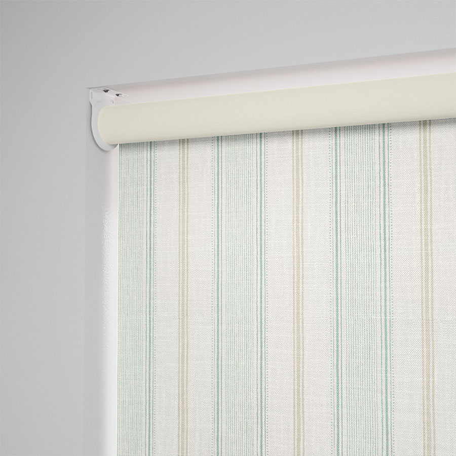 Heacham Stripe Sage 15184