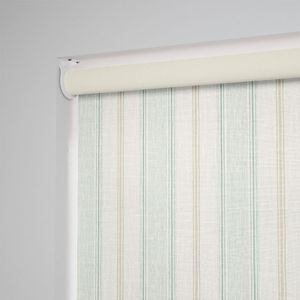 Heacham Stripe Sage 15184