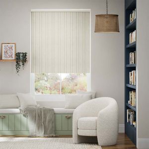 Heacham Stripe Natural 15185