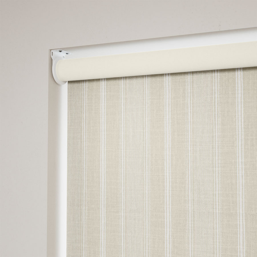 Heacham Stripe Natural 15185