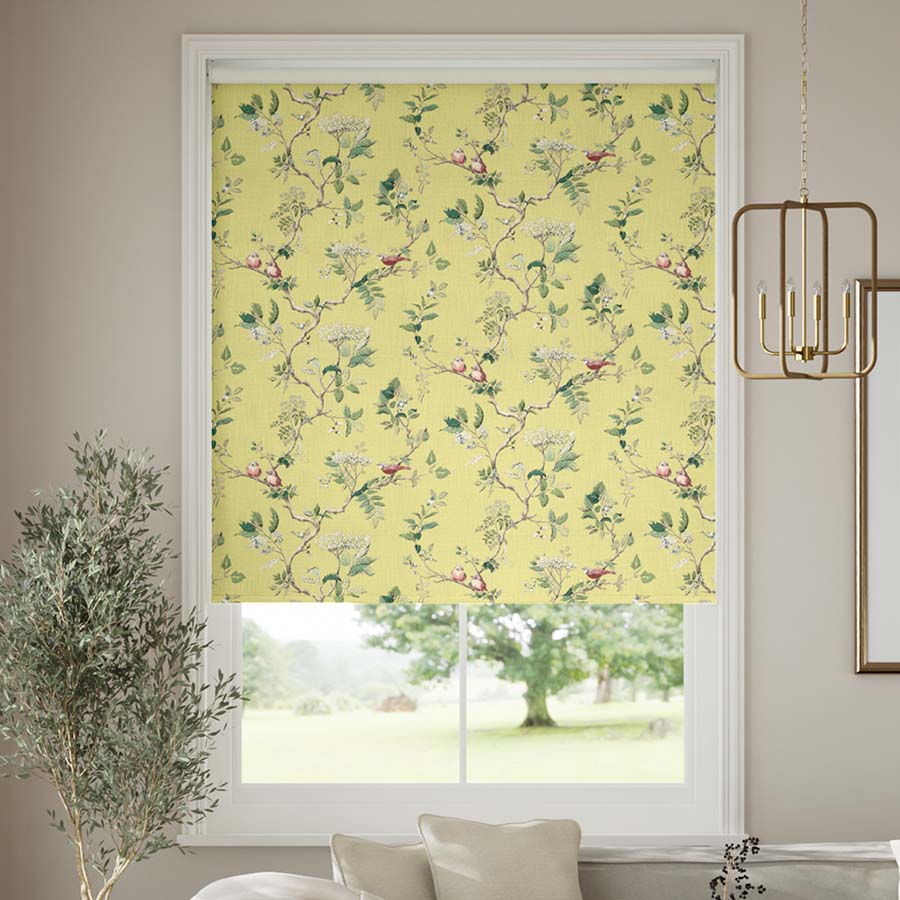 Elderwood Ochre Yellow 15337
