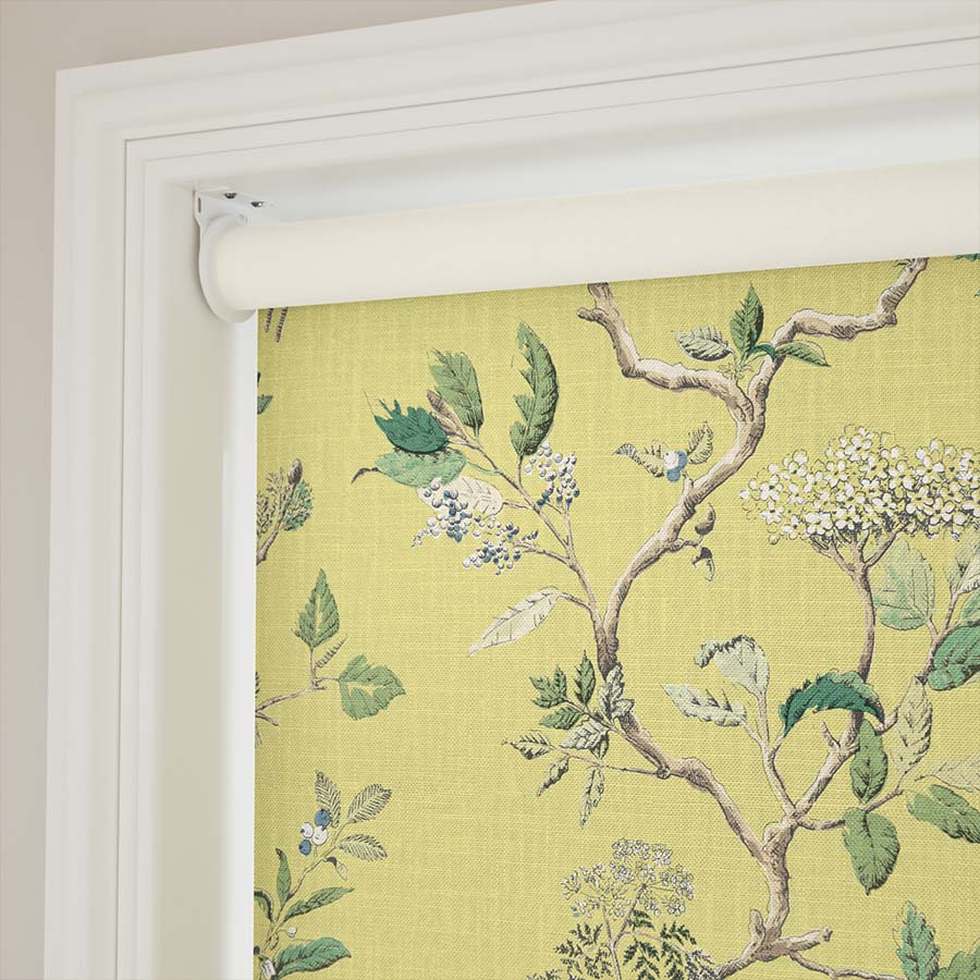 Elderwood Ochre Yellow 15337