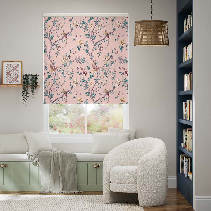 Summer Palace Antique Pink 15343