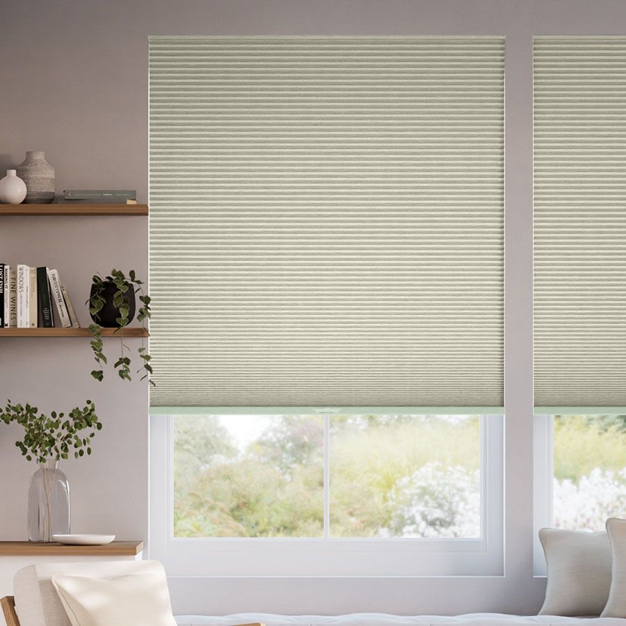 Lattice Olive 15097