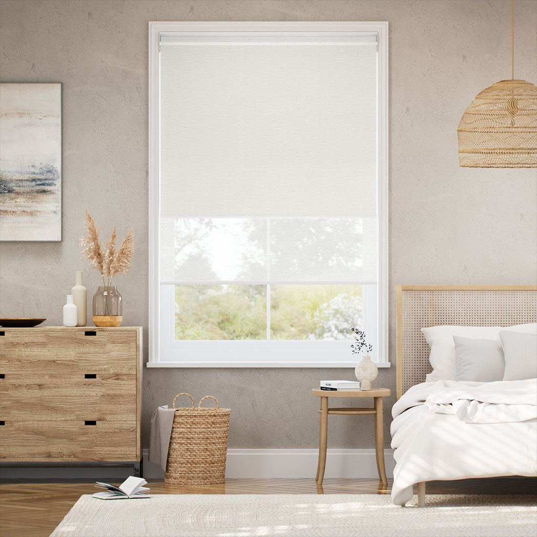 Coconut Grove Ivory / Cream 15111