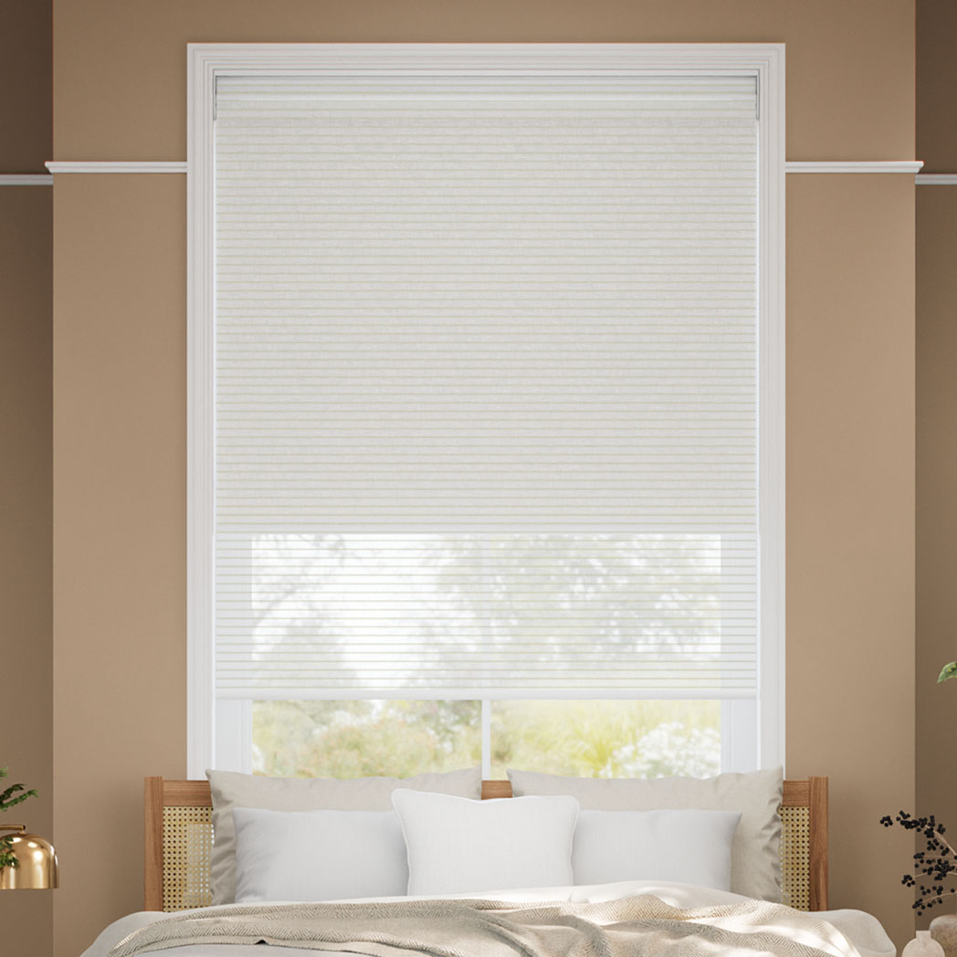 Bay Harbour White / Cream 15113