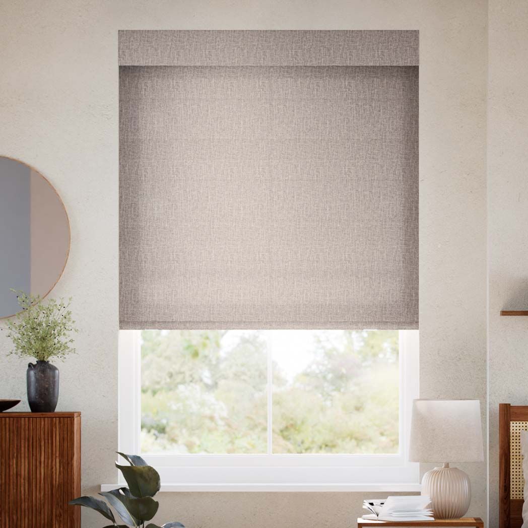 Regal Elite Roman Shades
