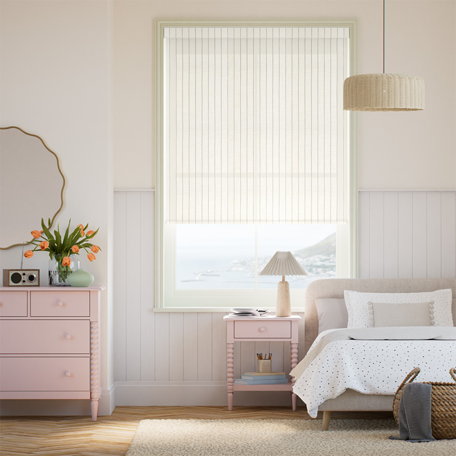 Muslin Linen Ivory 15575