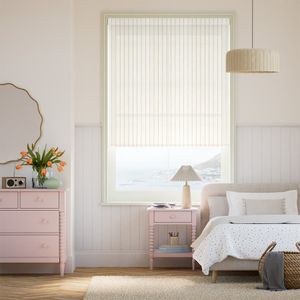 Muslin Linen Ivory 15575