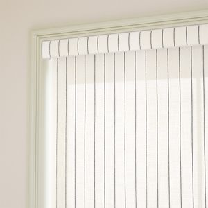 Muslin Linen Ivory 15575