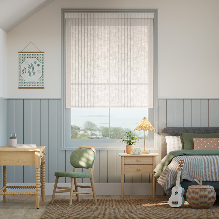 Muslin Linen Cream 15576