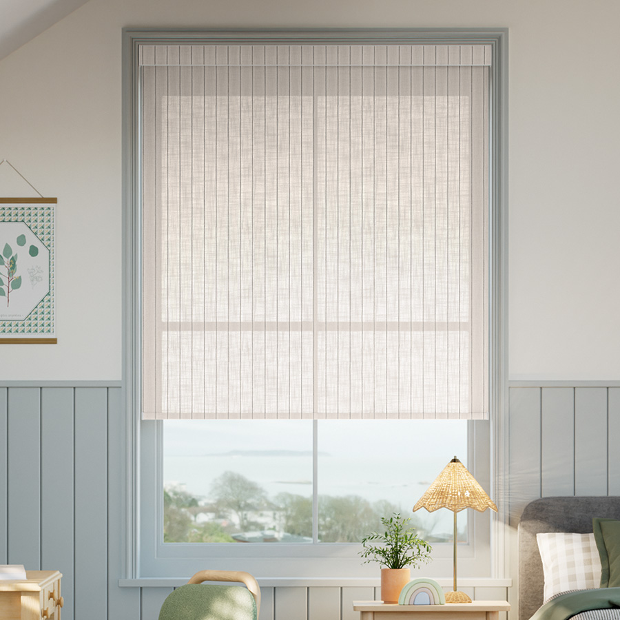 Muslin Linen Cream 15576