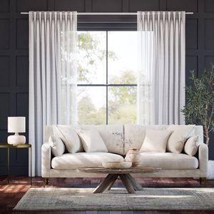 Rhythm Voile Arctic White 15798