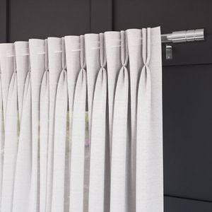 Rhythm Voile Arctic White 15798