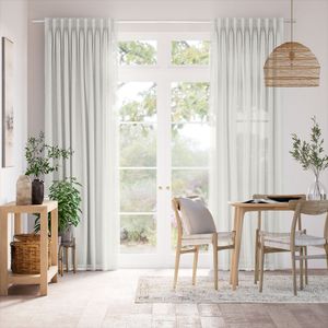 Cirrus Voile Cotton White 15799