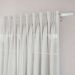 Cirrus Voile Cotton White 15799