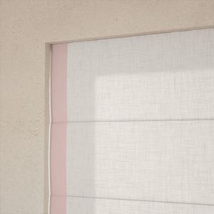 Bijou Linen Alabaster & Blush Pink 15810