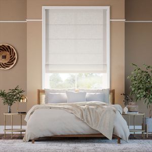 Bijou Linen Alabaster & Grey Wash 15813