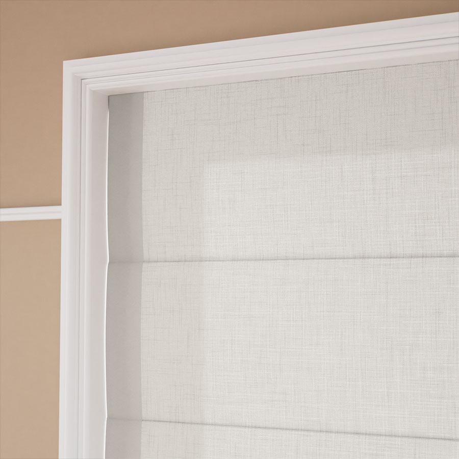 Bijou Linen Alabaster & Grey Wash 15813