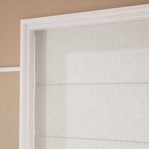 Bijou Linen Alabaster & Grey Wash 15813