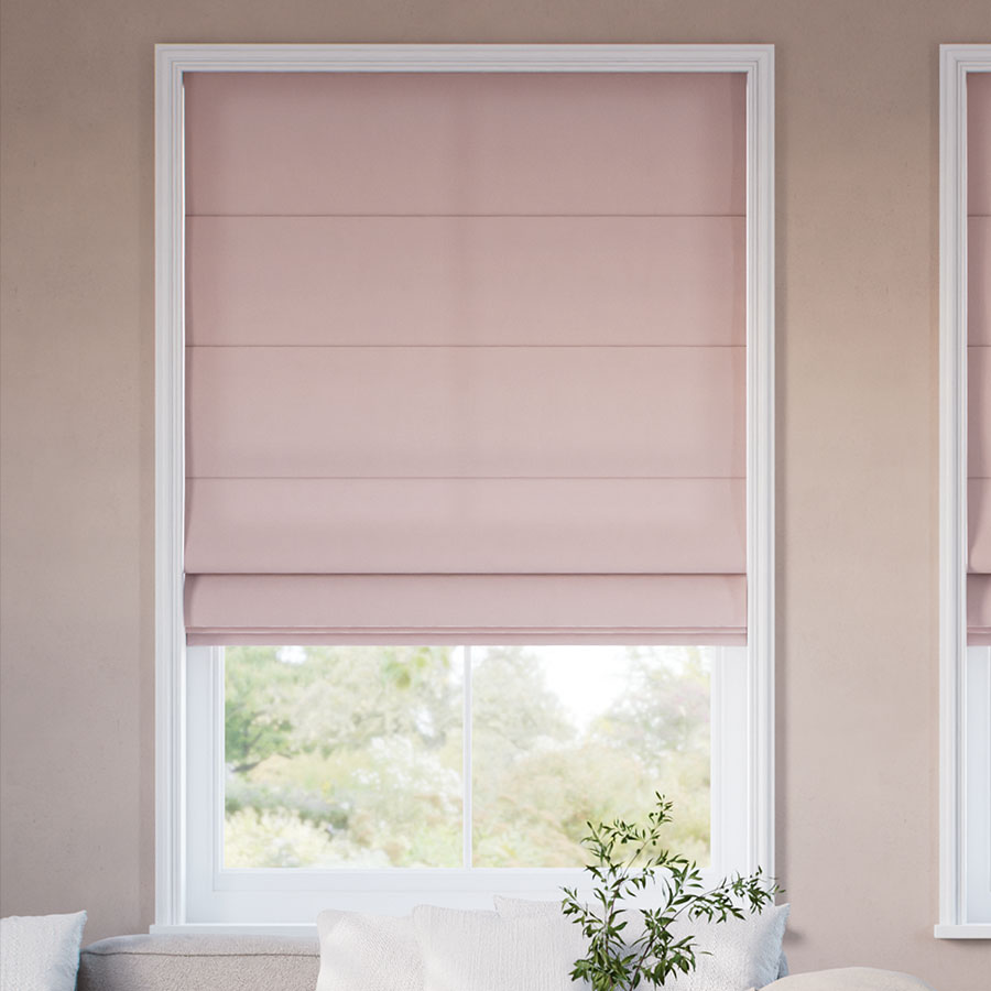 Bijou Linen Blush Pink 15710