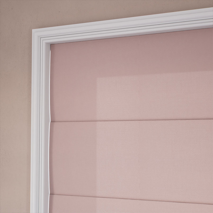 Bijou Linen Blush Pink 15710