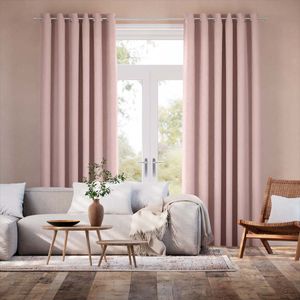 Bijou Linen Blush Pink 15710