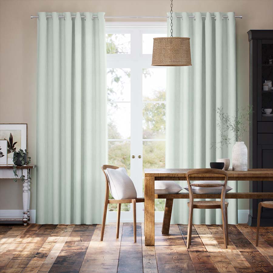 Bijou Linen Duck Egg 15712