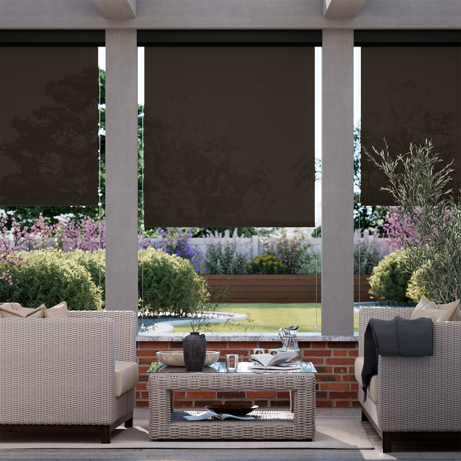 Aurora 3% Charcoal Bronze 15695