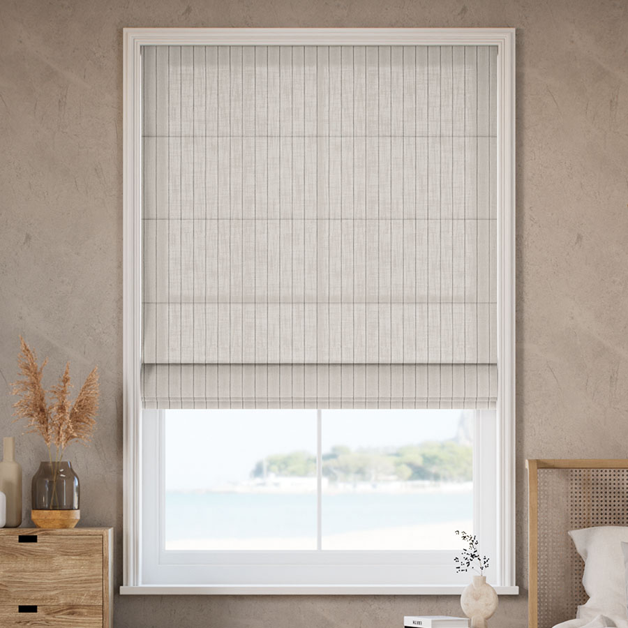 Muslin Linen Cream 15874