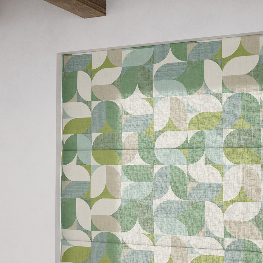 Reno Teal Green 15790
