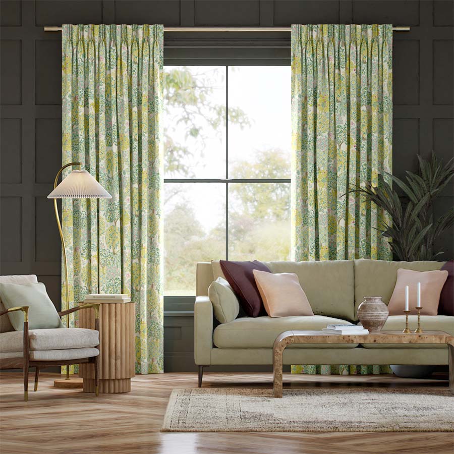 Tatton Candy Olive 15793